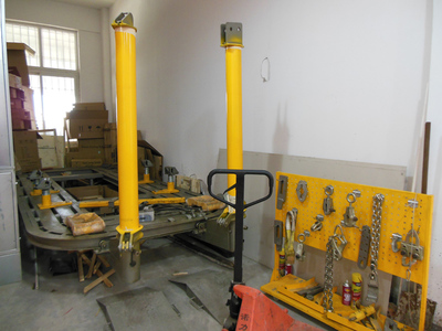 上海衡臣汽車(chē)設(shè)備專(zhuān)用展廳落成，引領(lǐng)專(zhuān)用設(shè)備修理新潮流